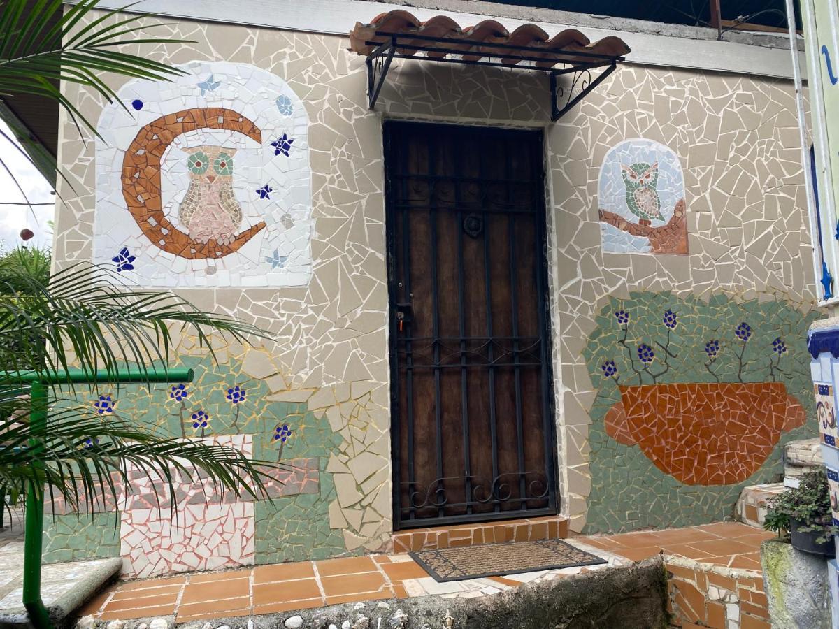Owl House Hotel Piedades Exterior photo