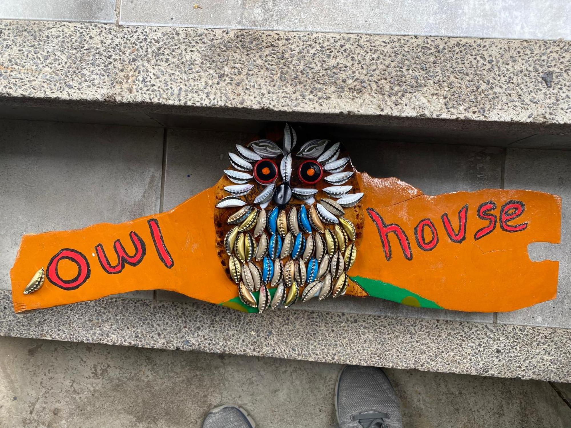Owl House Hotel Piedades Exterior photo